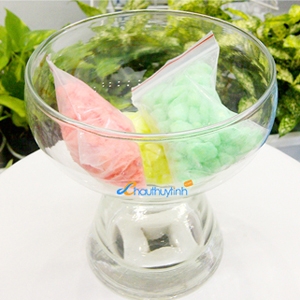 Chậu Thủy Tinh C014